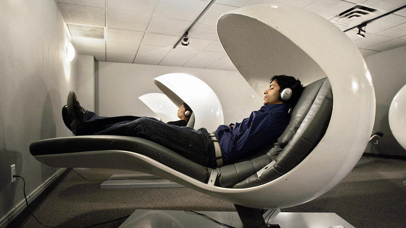 Why are Nap Rooms Important at Work? – RADICE