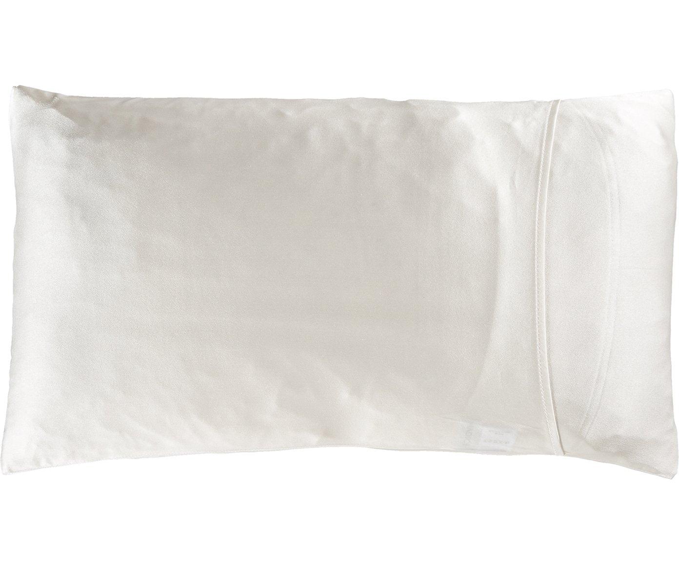 Jana Set - Silk Pillow Case & Eye Mask in Moonlight White Loungewear, Pyjama, Seidenpyjama, Schlafanzug | RADICE