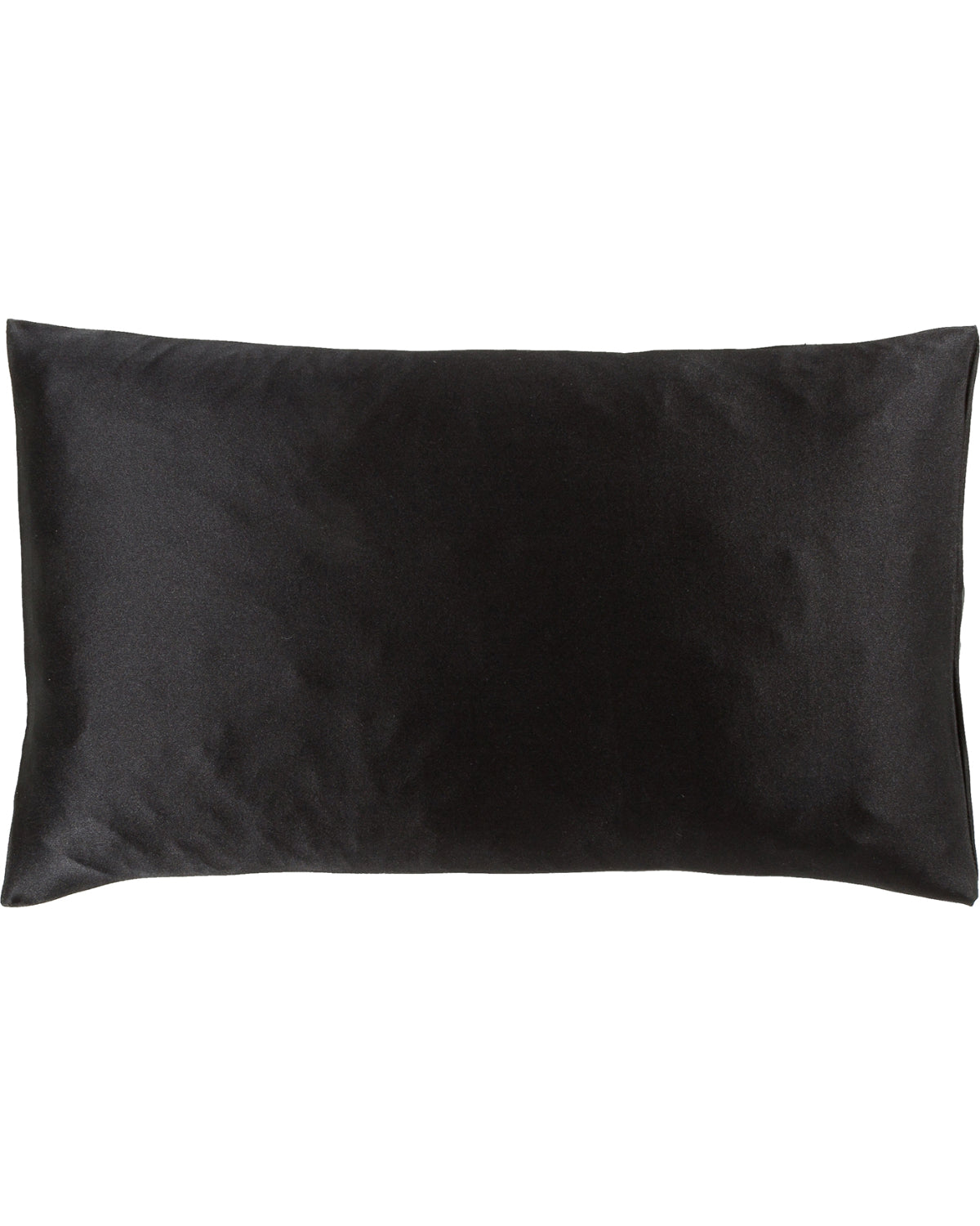Jana Set - Silk Pillow Case & Eye Mask in Midnight Black Loungewear, Pyjama, Seidenpyjama, Schlafanzug | RADICE