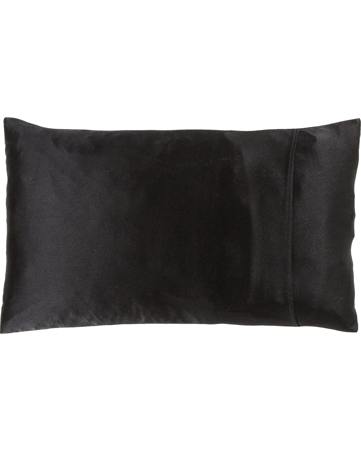 Jana Set - Silk Pillow Case & Eye Mask in Midnight Black Loungewear, Pyjama, Seidenpyjama, Schlafanzug | RADICE