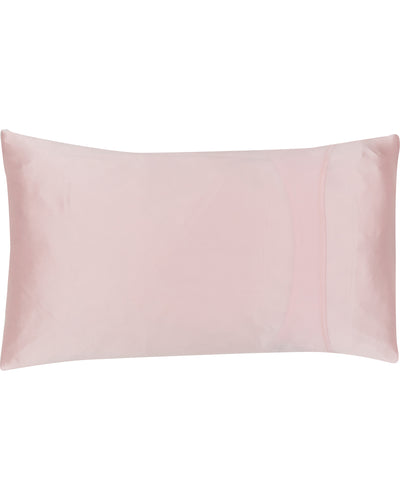 Jana Set - Silk Pillow Case & Eye Mask in Rosé Champagne Loungewear, Pyjama, Seidenpyjama, Schlafanzug | RADICE