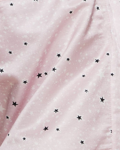 Ronja Bottom in Powder Stars - Loungewear Bottom, Pyjama, Silk Pyjama, Nightwear | RADICE