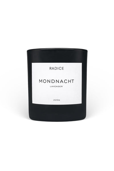 Candle - Mondnacht Loungewear, Pyjama, Seidenpyjama, Schlafanzug | RADICE